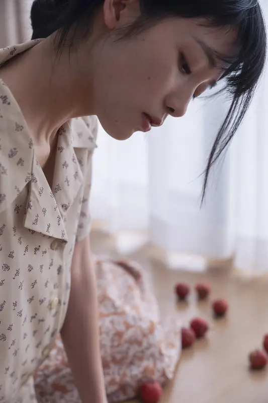 [YITUYU艺图语]2025.03.10 归乡 小松麻奈 - 艺图语