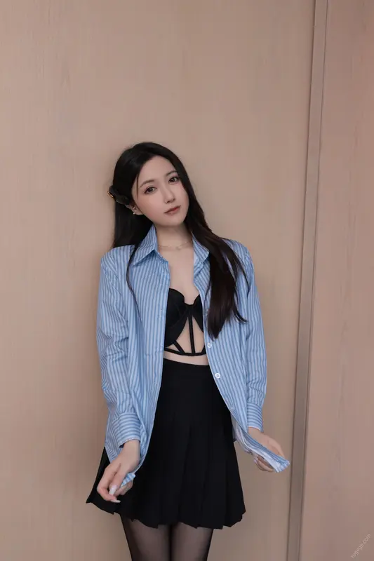 鱼子酱Fish(私拍)- NO.229 《校园少女》 - 鱼子酱