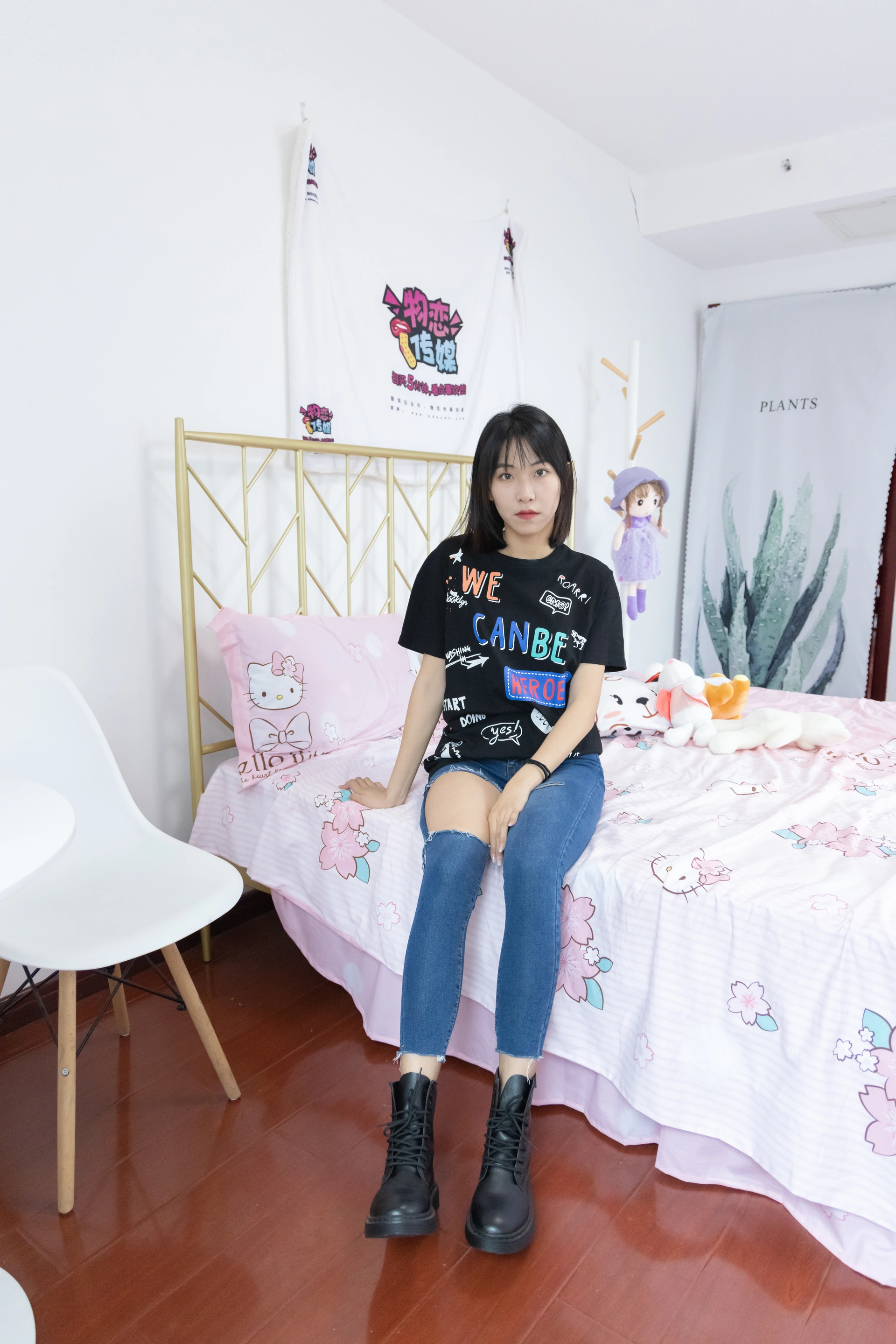物恋传媒 NO.981 elise-与月独白 1